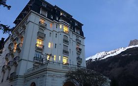 Le Majestic Superbe Appartement Centre Chamonix